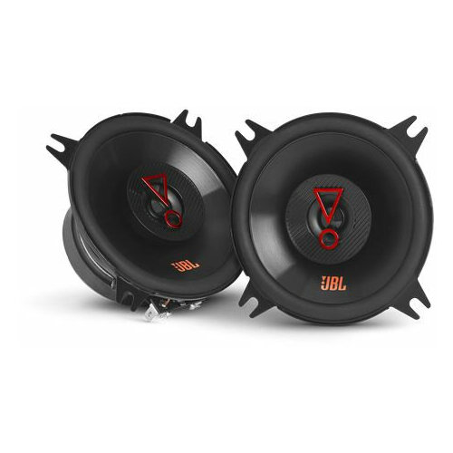 Колонки автомобильные JBL Stage3 427F 150Вт 90дБ 3Ом 10см 4дюйм ком2кол коаксиальные двухполосные 5100₽