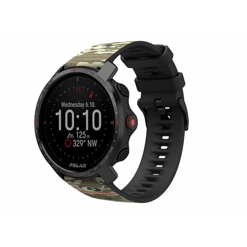 Умные часы Polar Grit X Pro Mossy Oak 4799000₽