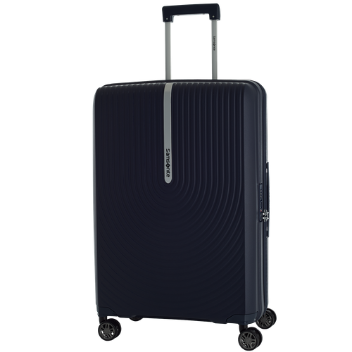 фото Чемодан samsonite kd801002, 81 л, размер m, синий