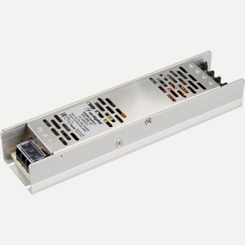 Изображение товара Блок питания Arlight HTS-200L-24 (24V, 8.3A, 200W) (, IP20 Сетка, 3 года)