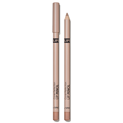Карандаш для губ The Saem Cover Perfection Lip Pencil 05 Toffy 922₽