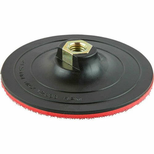 Тарелка опорная Gepard GP0831-125 461₽