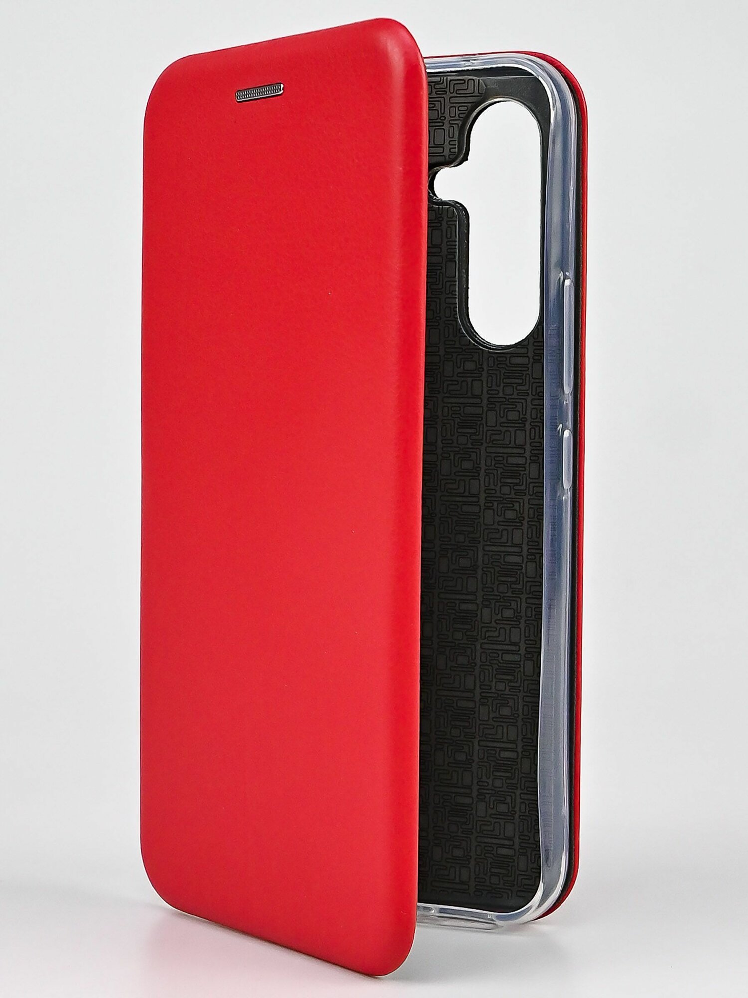 Защитный чехол книжка на телефон Samsung Galaxy A54 5G с отделением для карт, футляр для Самсунг Галакси А54 с картхолдером