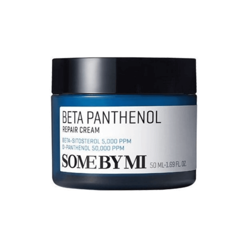 SOME BY MI BETA PANTHENOL REPAIR CREAM Восстанавливающий и успокаивающий крем для лица с пантенолом 1.5мл