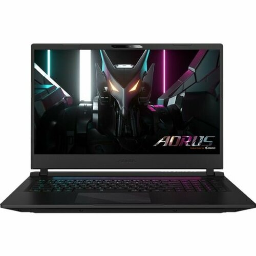 Ноутбук GIGABYTE Aorus 17 NB IPS FHD 1920x1080 9SF-E3KZ253SD Черный 173 Intel Core i5-12500H 16ГБ DDR5 512ГБ SSD GeForce RTX 4070 8ГБ Без ОС 22533000₽
