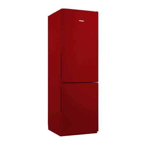Холодильник POZIS RK FNF 170 рубиновый ручки вертикальные 5622000₽