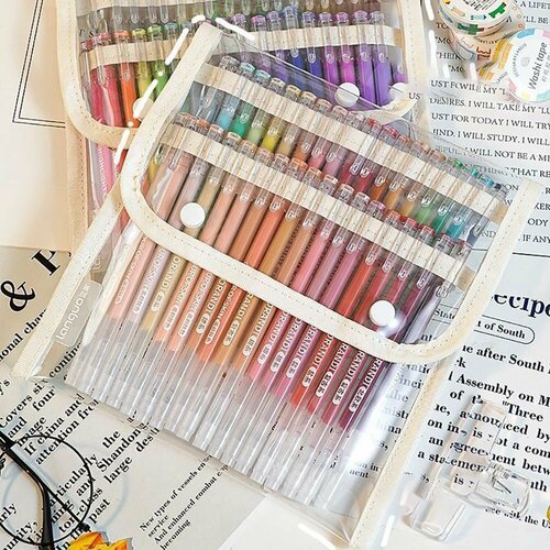 Футляр для гелевых ручек Morandi вместимость 36 штук 437₽