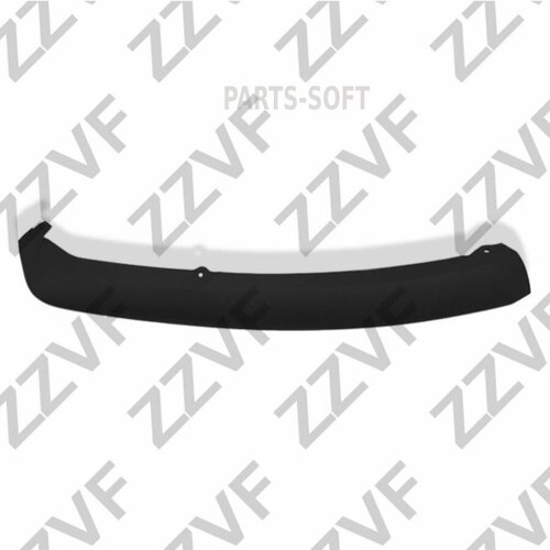 ZZVF ZVXY-FCS5-036R накладка переднего бампера правая R FORD FOCUS III 2011- 1000₽