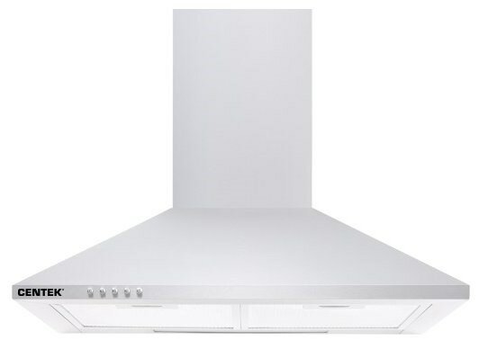 Кухонная вытяжка Centek CT-1820-60 White