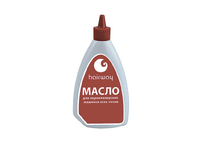HAIRWAY Масло для машинок 90 мл - фото №1