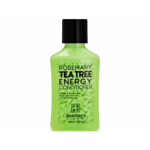 Кондиционер для волос Beamarry ROSEMARY TEA TREE ENERGY CONDITIONER