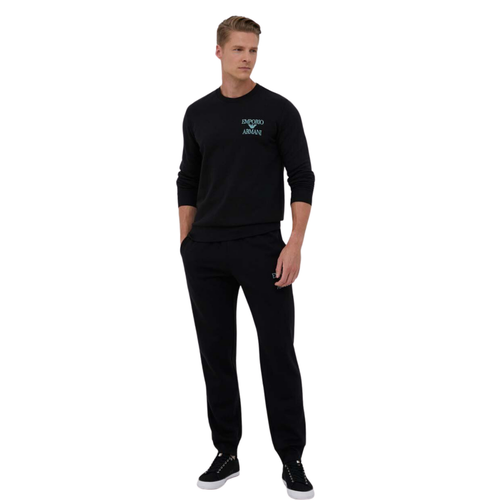 фото Спортивный костюм emporio armani, размер xxl, черный