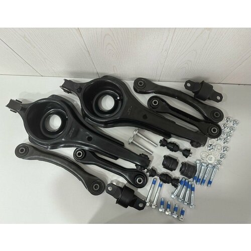 Комплект рычагов задней подвески форд фокус для FORD Focus кузов универсал форд Фокус 1, 2 кузов - универсал