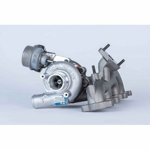 Компрессор, наддув, BORGWARNER 5439 988 0017 (1 шт.)