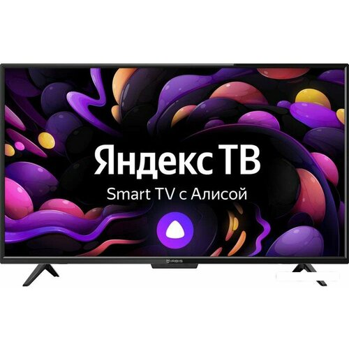 Телевизор Irbis 39H1YDX121BS2 2344700₽