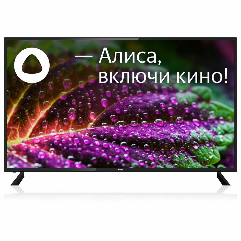 BBK 65" Телевизор LED BBK 65LEX-9201/UTS2C (B) 65LEX-9201/UTS2C (B)