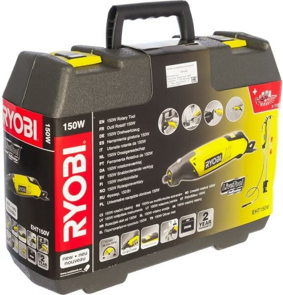 Гравер Ryobi EHT150V