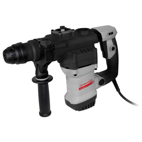Профессиональный двухрежимный перфоратор с виброзащитой ИНТЕРСКОЛ П-351200ЭВ 12990₽
