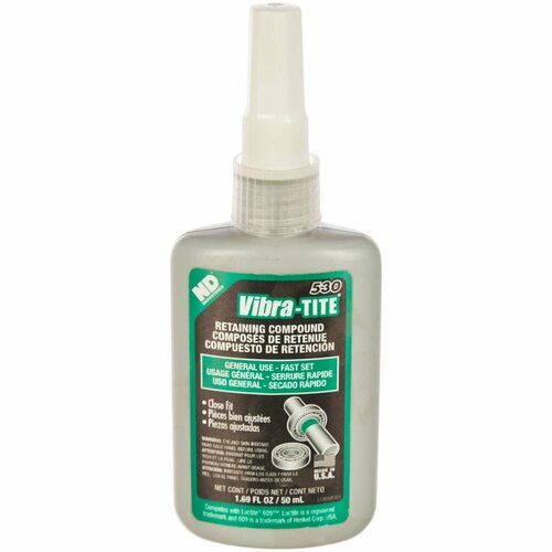 Вал-втулочный фиксатор Vibra-tite 530 5326₽