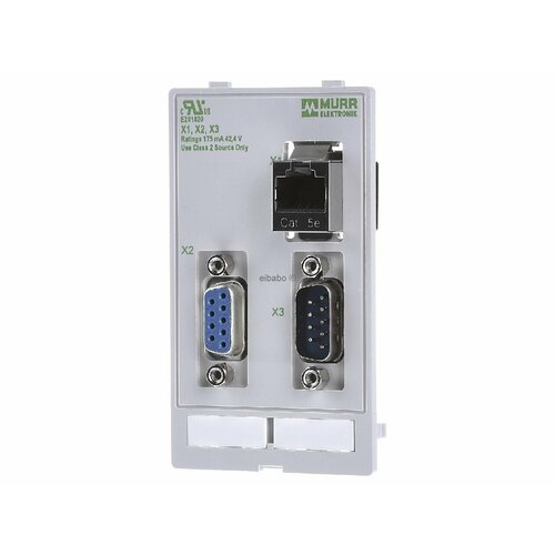 Крышка 4000-68000-1110000 Murrelektronik 4048879037686 29244₽