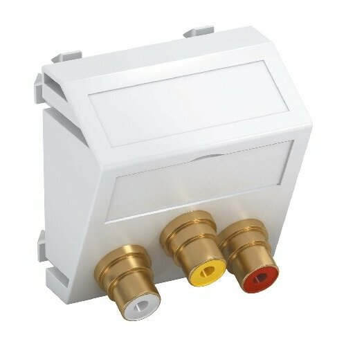 Базовый элемент с центральной крышкой MTS-12R L AL1 – OBO – 4012195899686