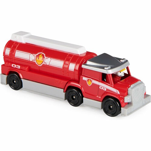 машинка paw patrol дайкаст кино marshall 6061570 20131195 Грузовик Paw Patrol 1:55 Marshall 6063793