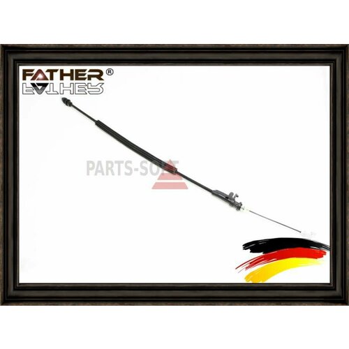 FATHER F3197R30 Трос ручки двери 2300₽