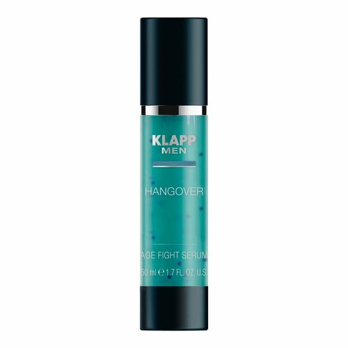 Сыворотка MEN Hangover-Age Fight Serum 50мл KLAPP