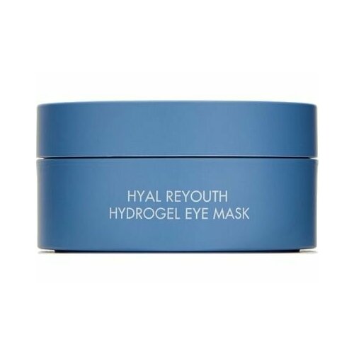 Гидрогелевые патчи с гиалуроновой кислотой Dr. Ceuracle Hyal Reyouth Hydrogel Eye Mask dr ceuracle гидрогелевые увлажняющие освежающие патчи для зоны вокруг глаз hyal reyouth hydrogel eye mask
