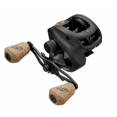 Катушка 13 FISHING Concept A2 casting reel - 5.6:1 gear ratio LH - 2size fishing accessories spinning reel 14 1bb 5 5 1 high speed gear ratio smooth long casting powerful fishing reel