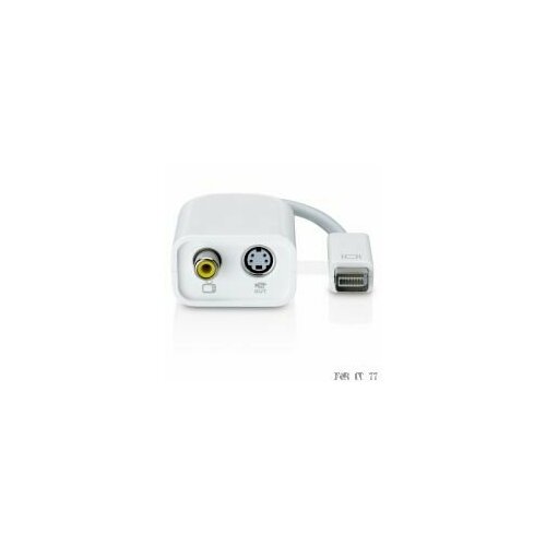 Адаптер Apple Mini DVI to Video Adapter M9319G/A