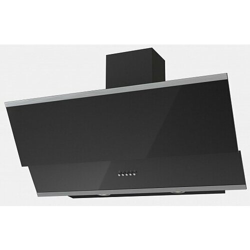 Вытяжка KRONAsteel IRIDA 900 black push button 2489000₽