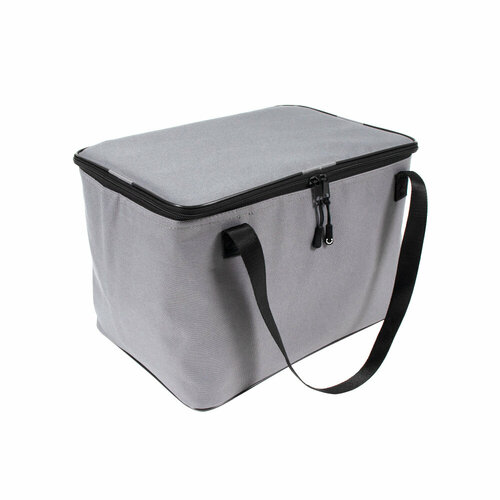 Сумка изотермическая Следопыт - Grey, 23 л, цв. Cерый