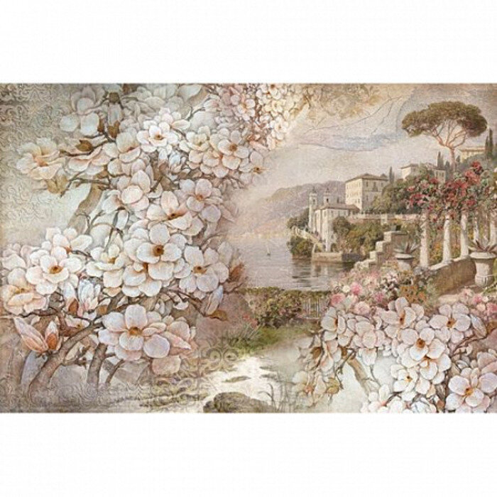 Фотообои бумажные Vostorg Фреска итальянская 294х260 см Vostorg Collection - фото №2