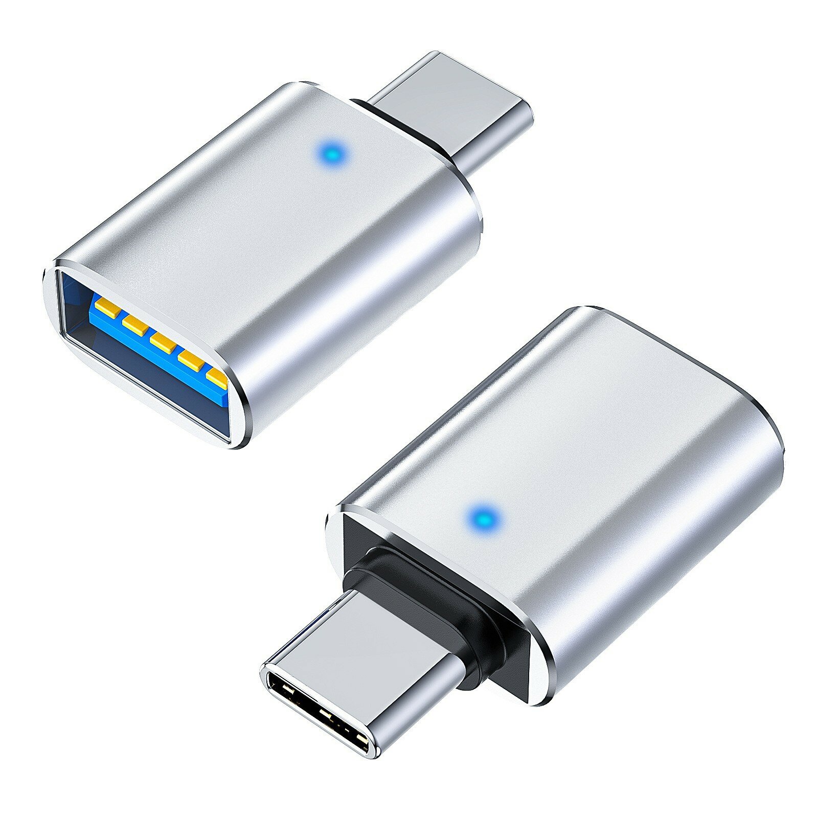 Переходник с USB 3,0 на Type-C