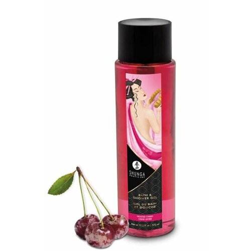 Гель для душа Shunga Морозная вишня 370 мл 3797₽