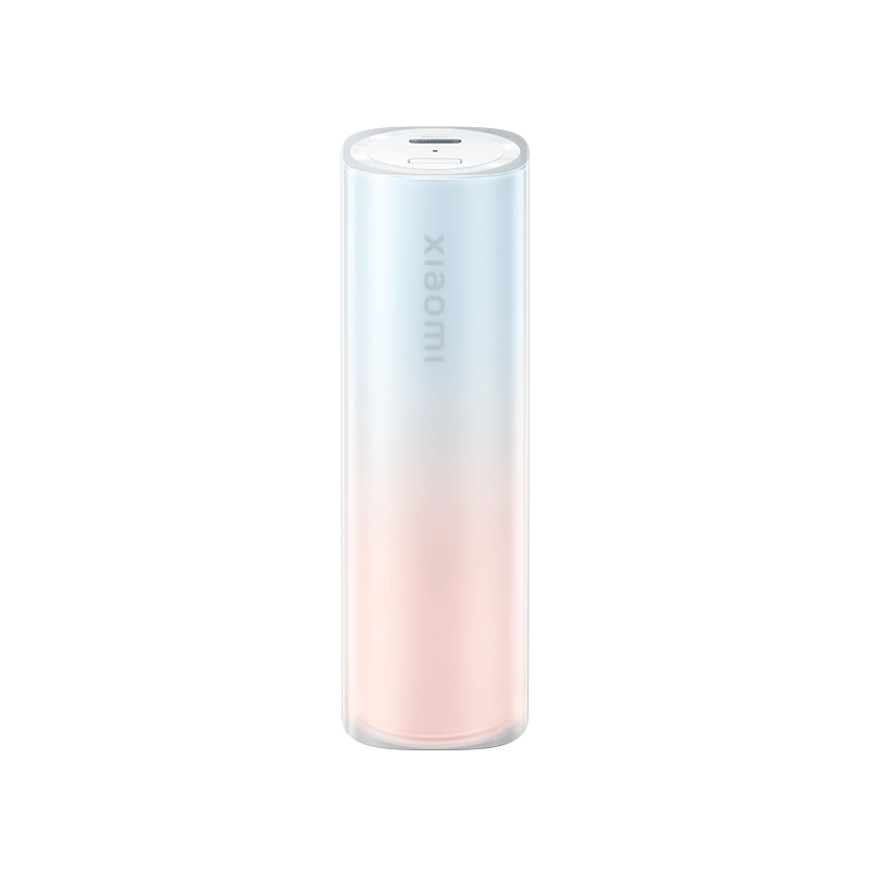 Внешний аккумулятор Xiaomi Lipstick Power Bank 5000mAh (P07ZM)