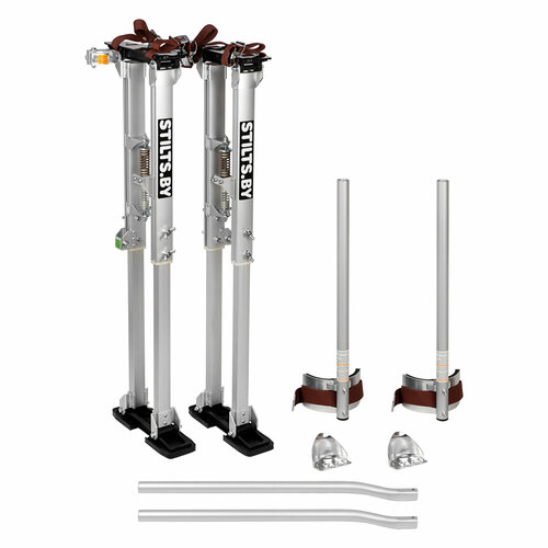 Ходули строительные STILTS (24-40) 4pcs sports stilts toys sensory training stilts equipment children kids outdoor games early education balance ability