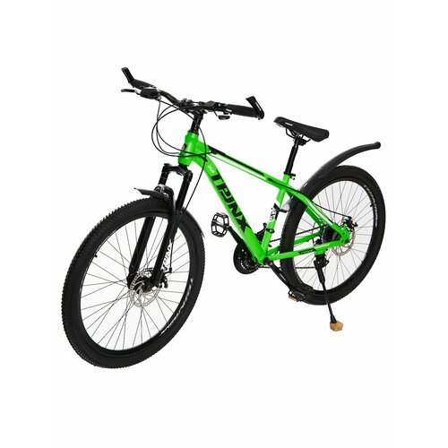 Горно-Городской велосипед Tpjnx Z-004/26, взрослый 26 дюймов, Светло-Зеленый