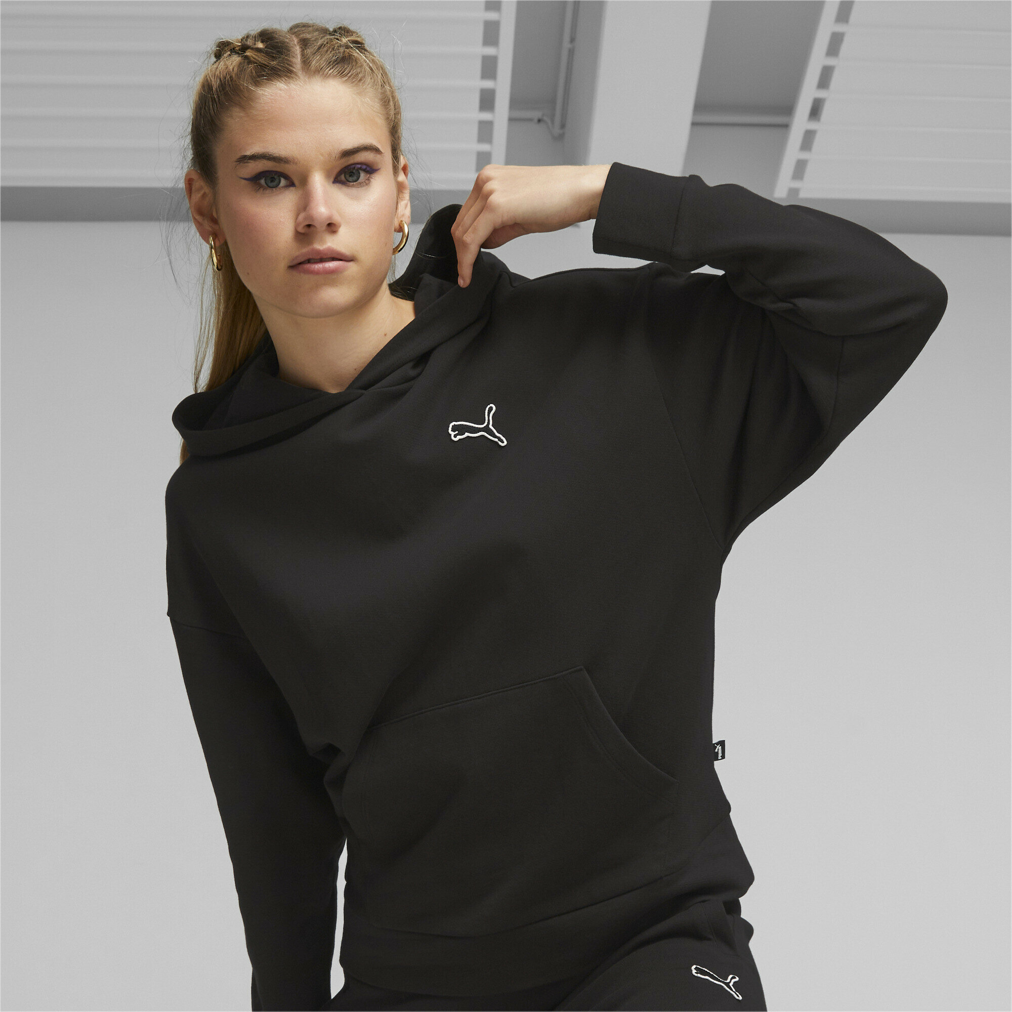 Худи PUMA Better Essentials Hoodie Tr