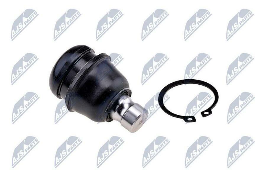 NTY ZSD-CH-008 шаровая опора DODGE CALIBER 06-, JEEP COMPASS/PATRIOT 06-, MITSUBISHI LANCER CS 03- /перед НИЗ/