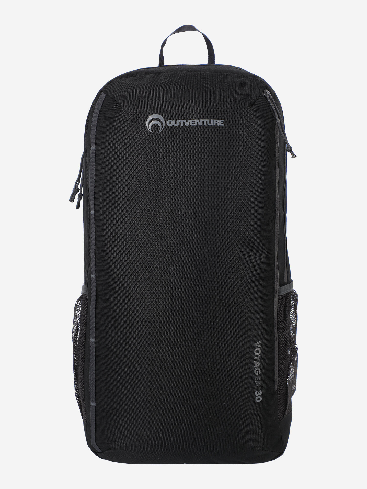 Рюкзак Outventure Voyager 30 Черный; RUS: Б/р, Ориг: one size