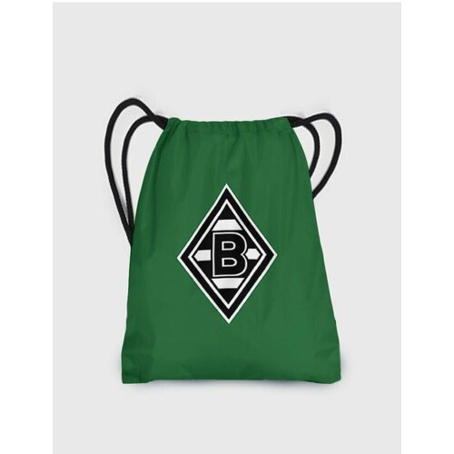 Мешок - сумка для обуви - немецкий футбольный клуб Боруссия Мёнхенгладбах