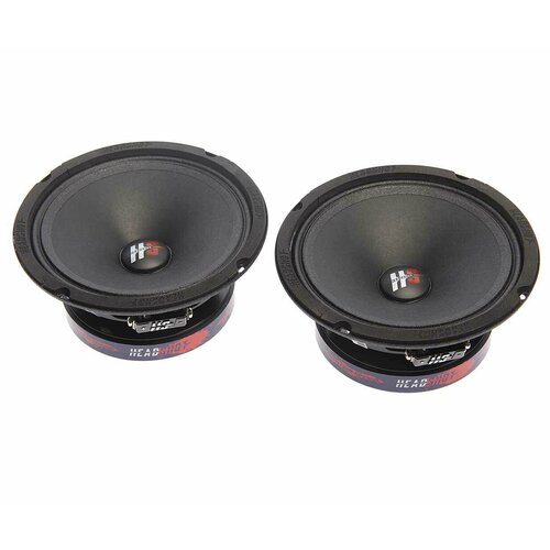 Колонки-мидбас 6 16см 140Вт Headshot N65 KICX 10776₽