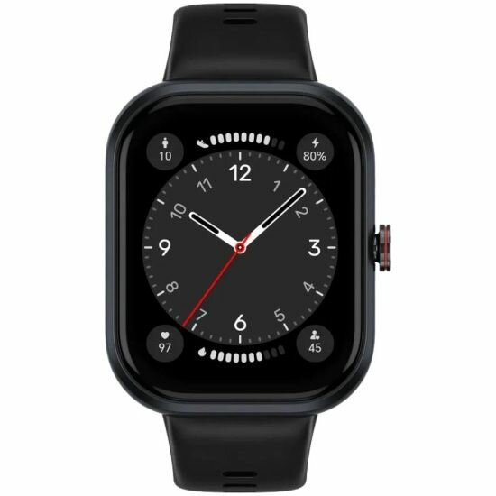 Смарт-часы Honor CHOICE Watch. Цвет: черный.