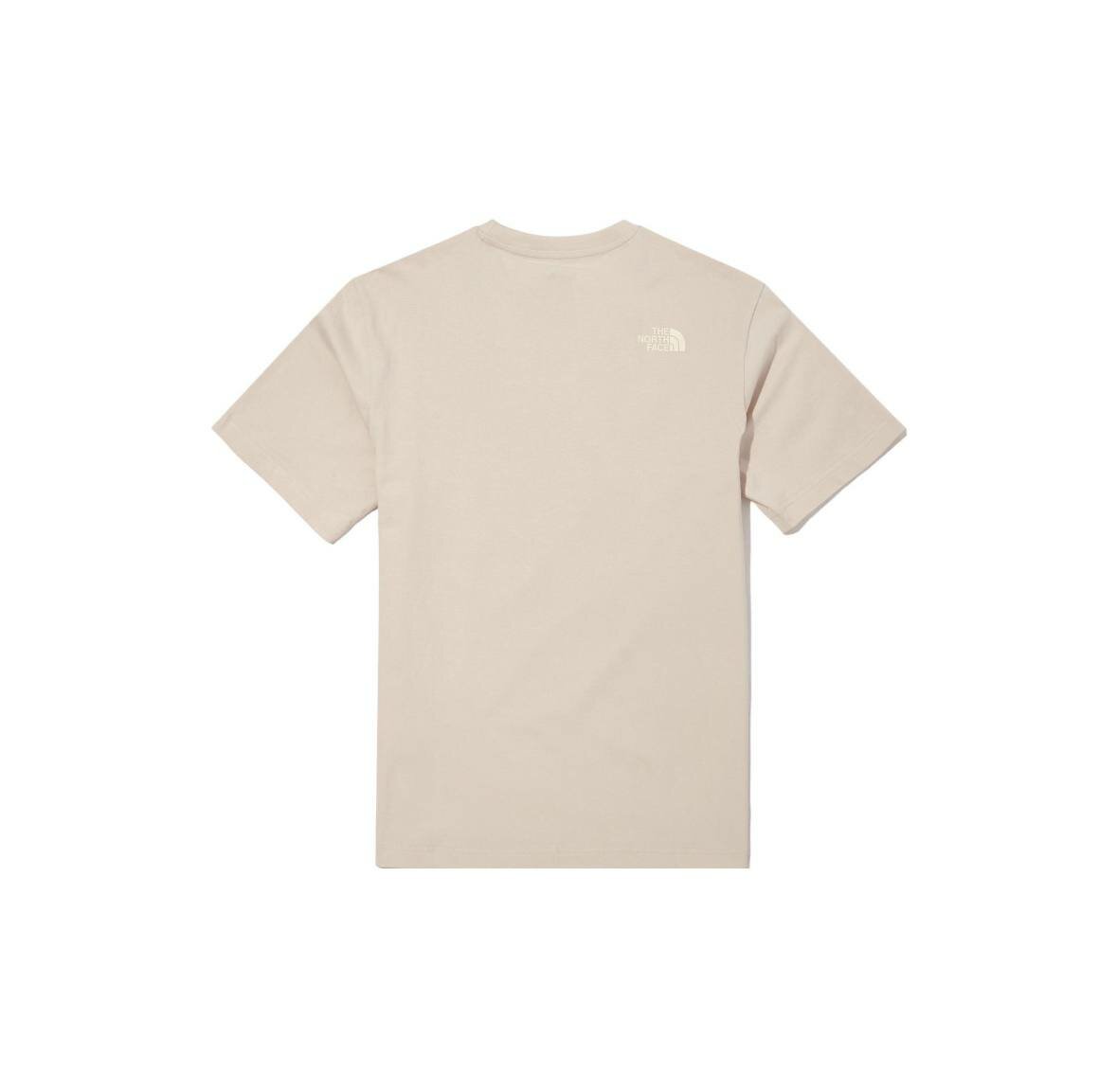 Футболка The North Face SS22 Cotton Basic