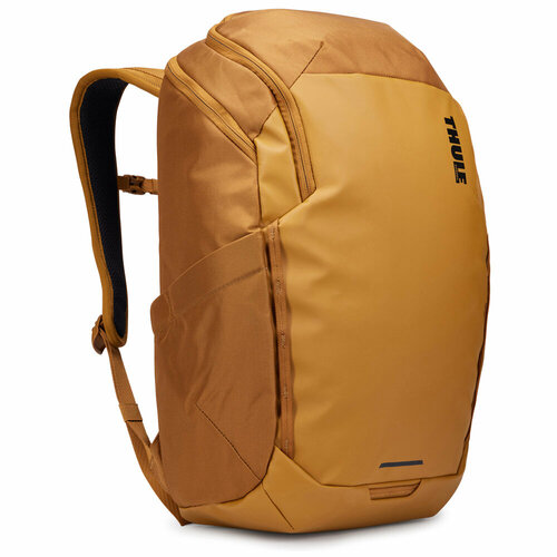 Thule Рюкзак Thule Chasm Backpack Golden, 26 л, золотистый, 3204983 рюкзак для ноутбуков thule chasm tchb215 26 литров голубой