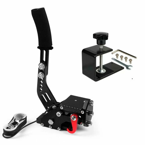 MOOBY T500 ручной тормоз для автосимуляторов игровых рулей 580000₽