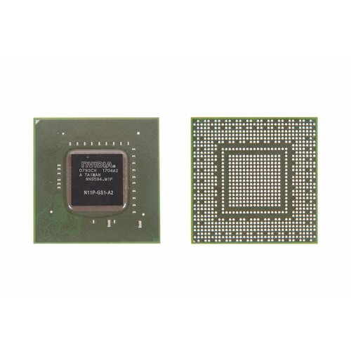 N11P-GS1-A2 Видеочип nVidia GeForce G330M, RB видеочип n11p gs a1 nvidia geforce g330m