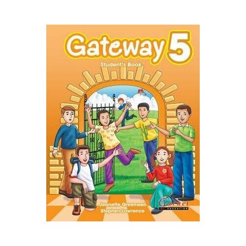 уровень level it Gateway Level 5 Student's Book + CD